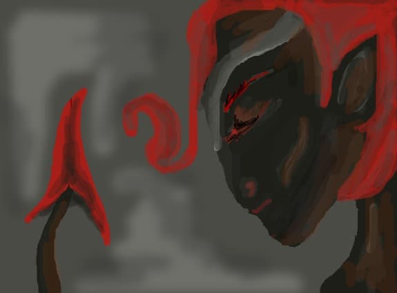 some kind of elf