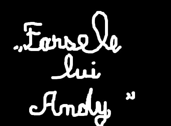 ,,Farsele lui Andy\'\'