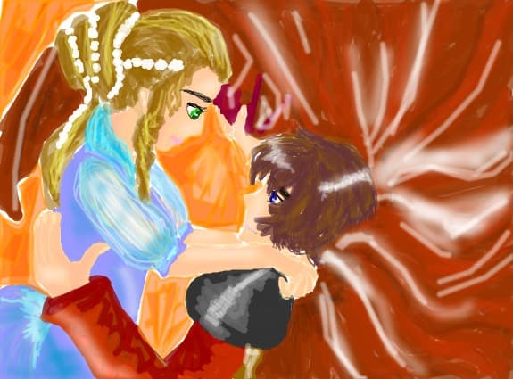 I love you,Princess