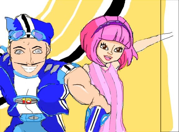 LazyTown