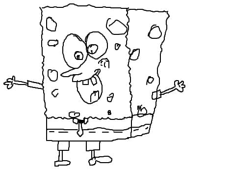 sponge bob