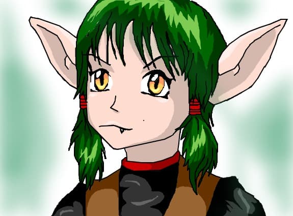 Dren / Mew Mew Power