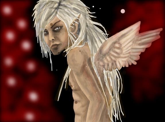 Wings Of Blood