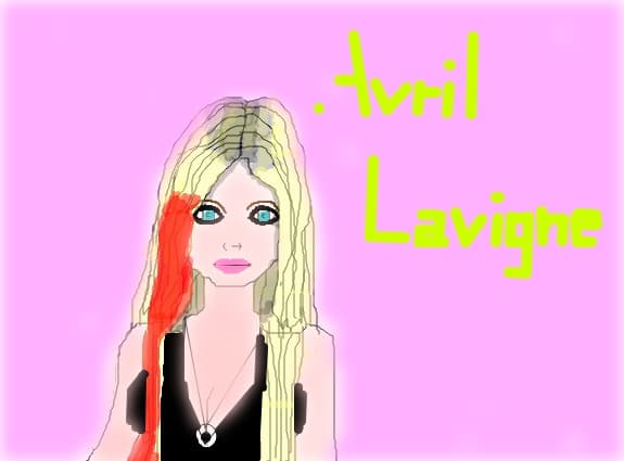 avril lagvine
