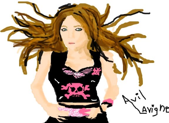 Avril Lavigne