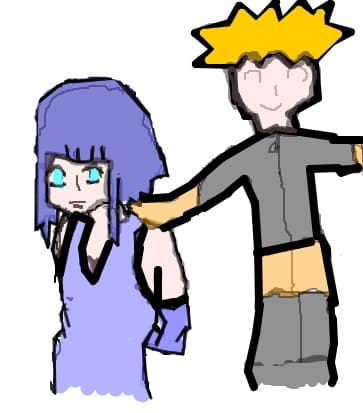 naruto shi hinata