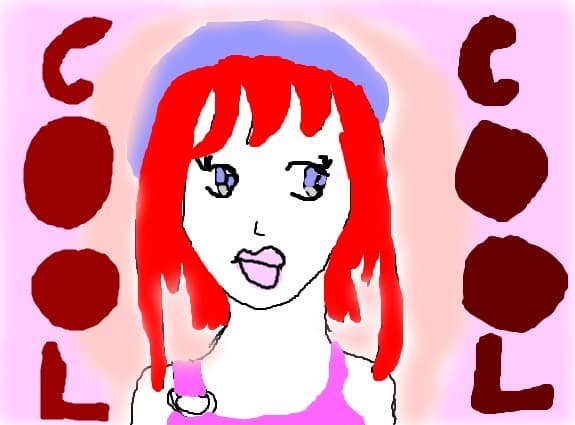 Anime cool