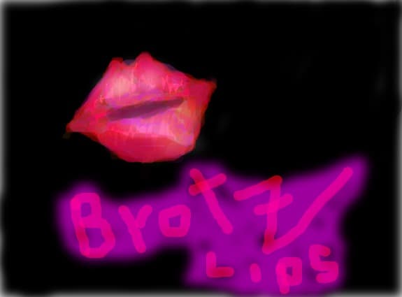 bratz lips
