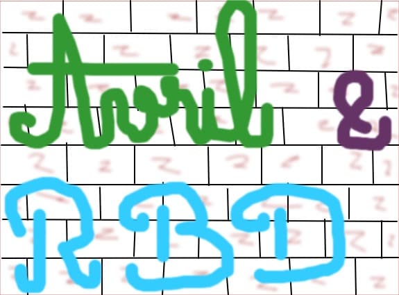 Graviti cu Avril si RBD