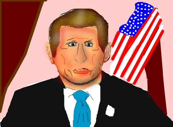 politician