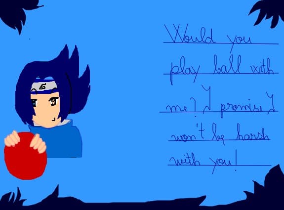 Sasuke luv