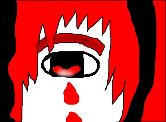 elfen lied -lucy