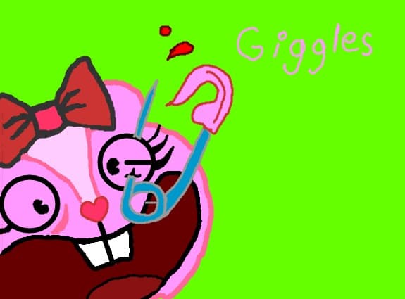 giggles