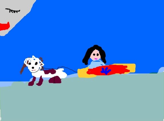 Cainele erou-Hero Dog