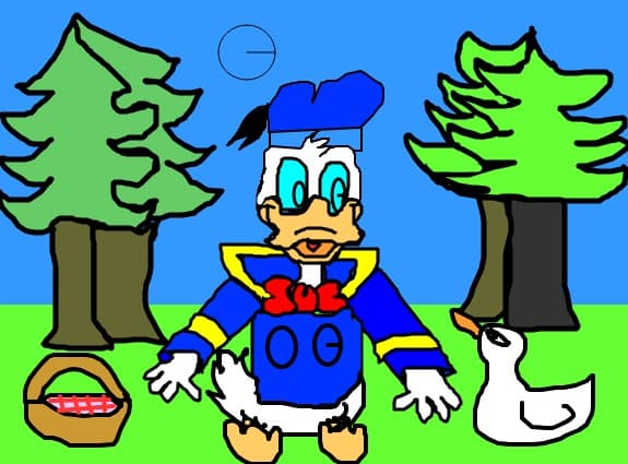 Donald Duck