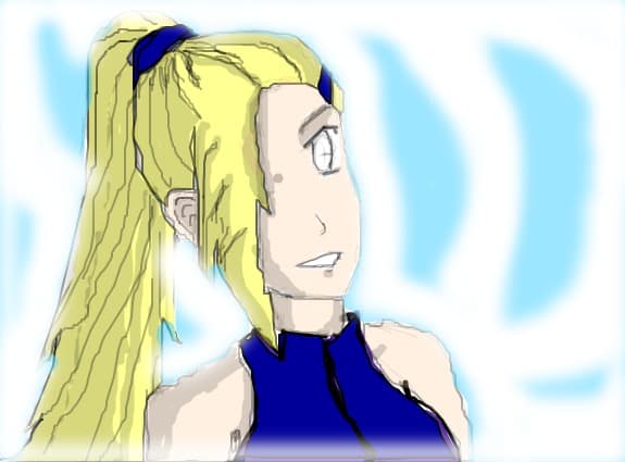Ino by Tammyk