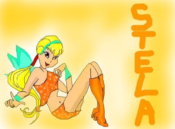 Stela - WINX