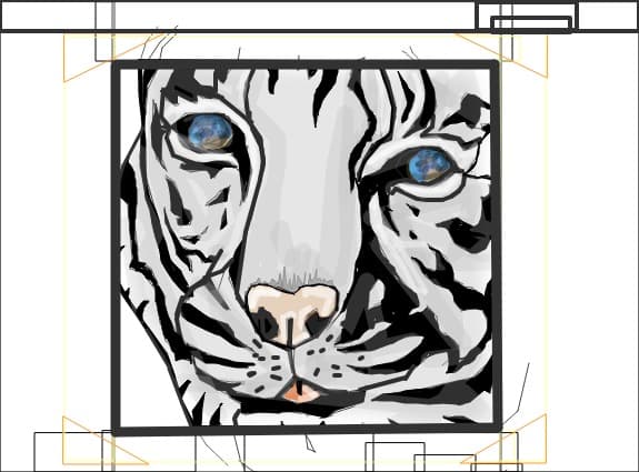 the withe tiger