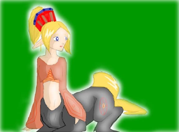 anime centaur