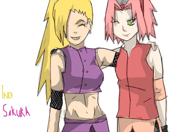 ino sakura