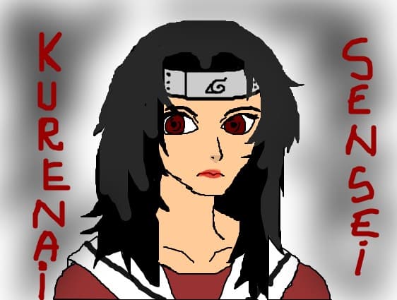Kurenai Sensei