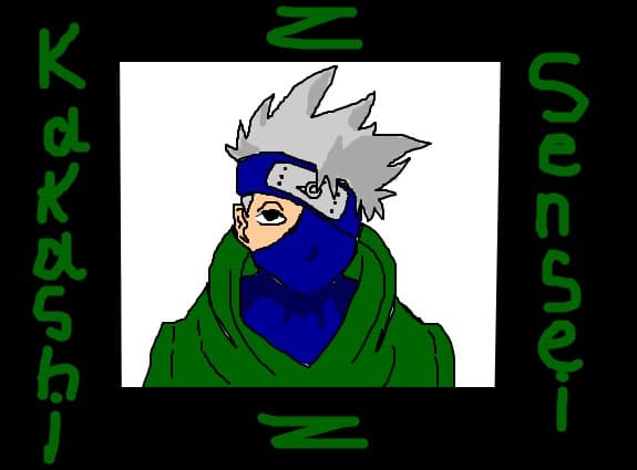 Kakashi Sensei