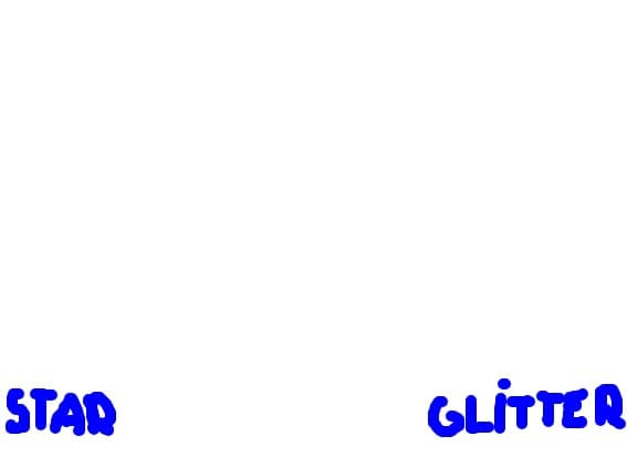 star glitter