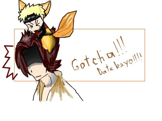 Gotcha!!!