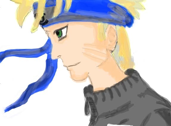 naruto uzumaki