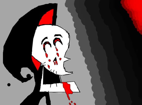 negry