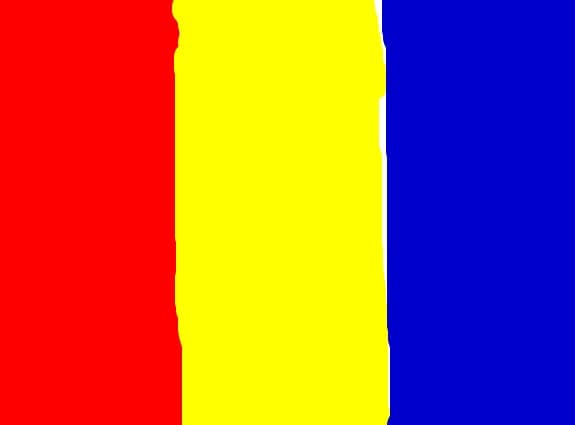 drapelul romaniei