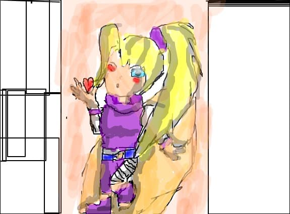 chibi ino chips