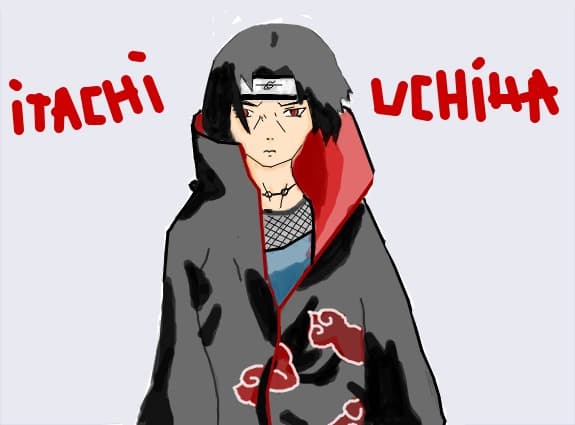 Itachi Uchiha
