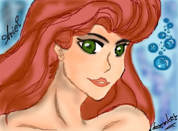 ariel