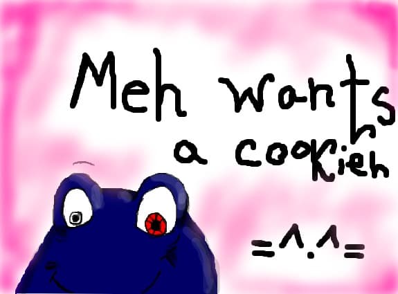 COOKIE EATER