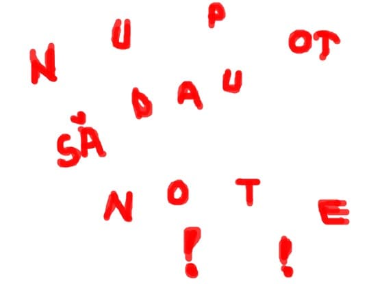 poster