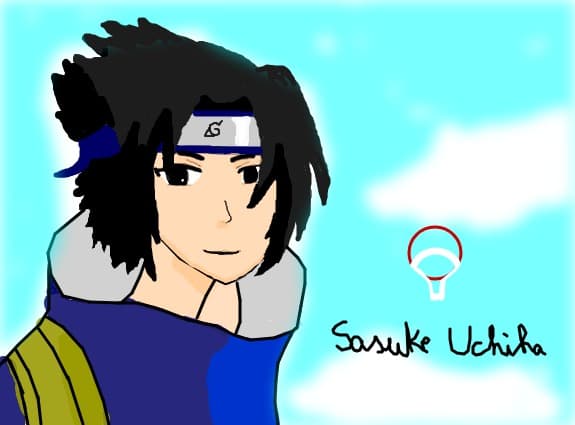 Sasuke Uchiha