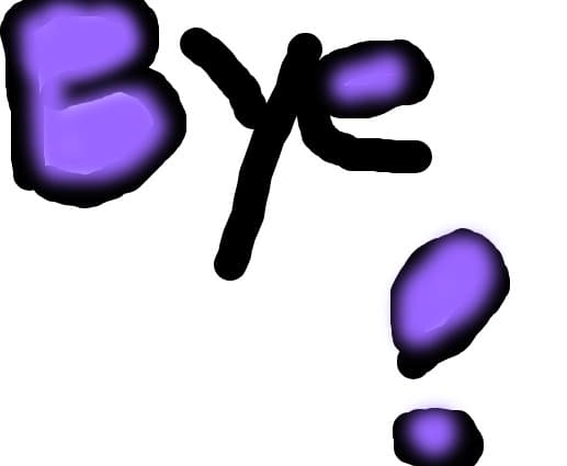 bye