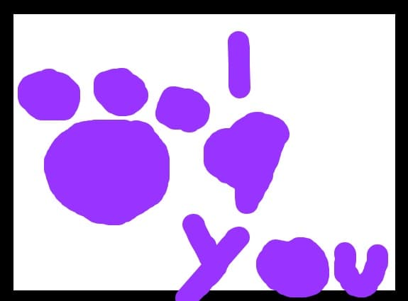 i love you