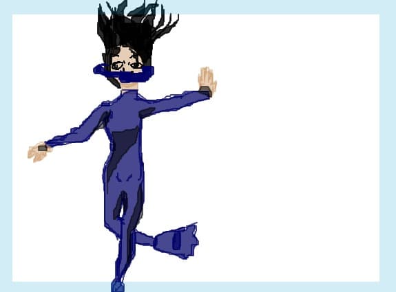 aqua woman