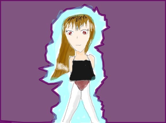 anime gimnast