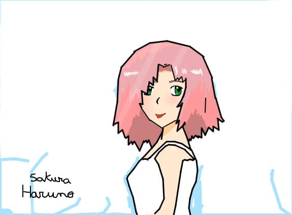 Sakura Haruno