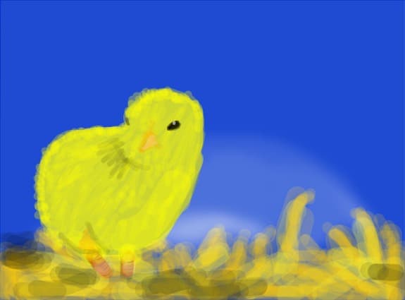 puiul clostii,nu-i dragutzzzz!!!
