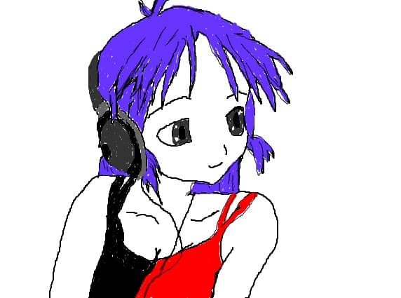 anime girl