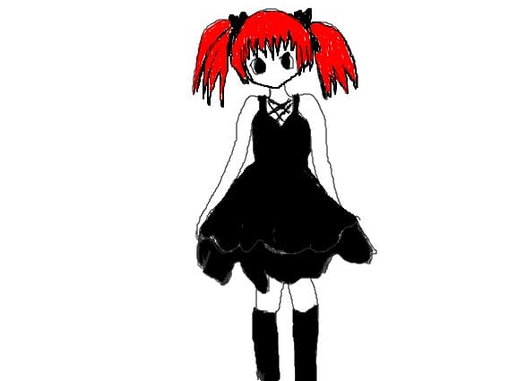 anime girl