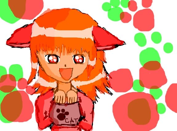 Kyty cat