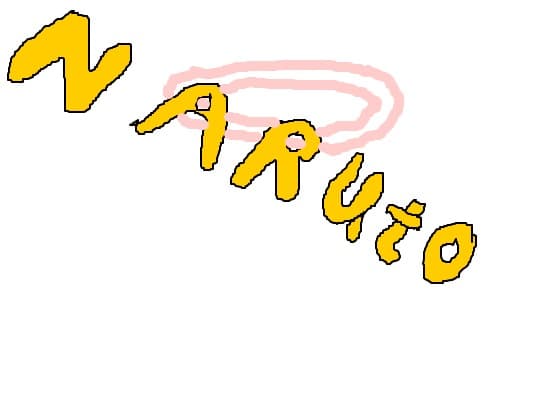 Naruto shuriken