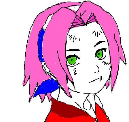 sakura haruno