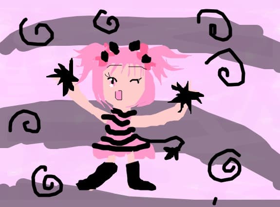ichigo zebra