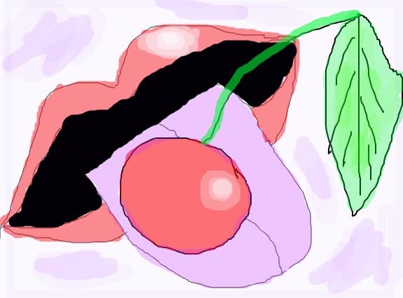 cherry lips